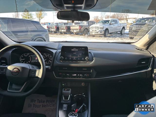 2025 Nissan Rogue Rock Creek 2025 Nissan Rogue Rock Creek