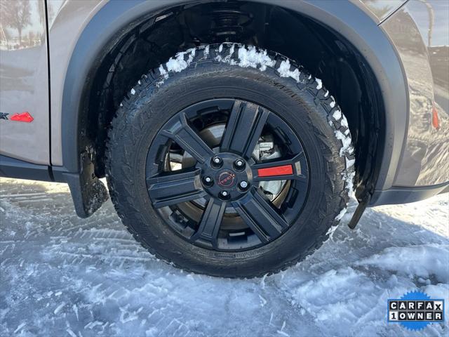 2025 Nissan Rogue Rock Creek 2025 Nissan Rogue Rock Creek