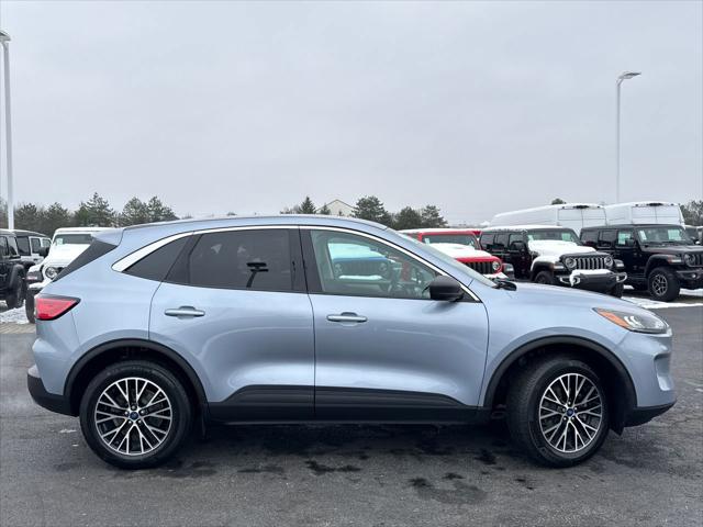 2022 Ford Escape SE Plug-In Hybrid