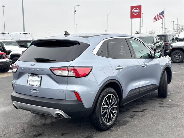 2022 Ford Escape SE Plug-In Hybrid