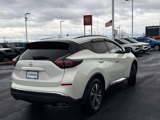 2020 Nissan Murano S FWD