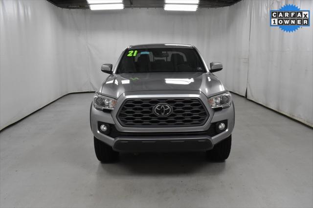 2021 Toyota Tacoma TRD Off-Road