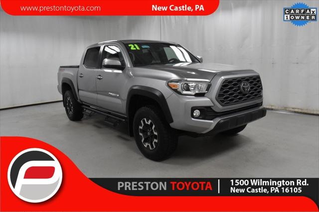 2021 Toyota Tacoma TRD Off-Road