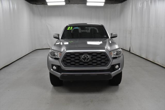 2021 Toyota Tacoma TRD Off-Road
