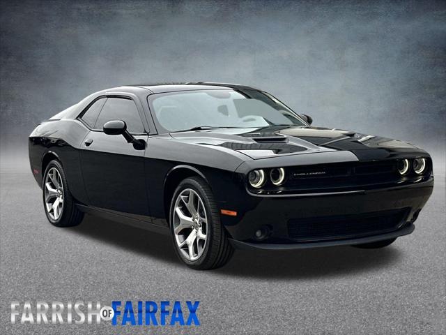 2015 Dodge Challenger SXT Plus 2015 Dodge Challenger SXT Plus