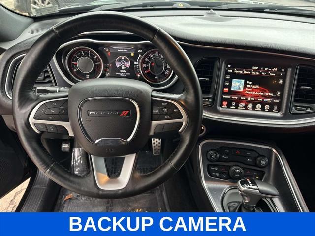 2015 Dodge Challenger SXT Plus