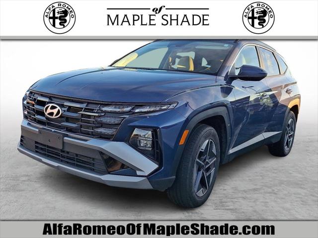 2025 Hyundai Tucson SEL 2025 Hyundai Tucson SEL