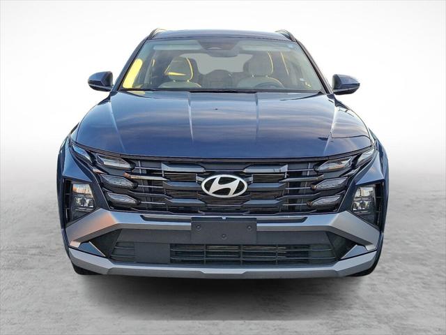 2025 Hyundai Tucson SEL 2025 Hyundai Tucson SEL