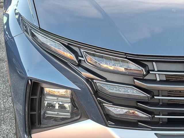 2025 Hyundai Tucson SEL 2025 Hyundai Tucson SEL