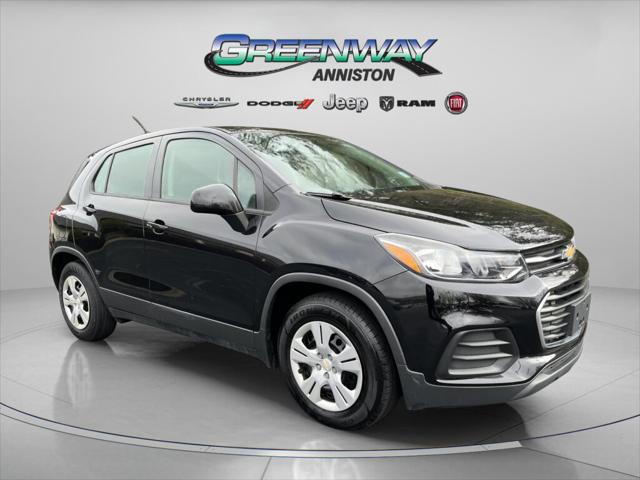 2017 Chevrolet Trax LS