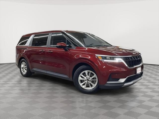 2024 Kia Carnival MPV LX Seat Package 2024 Kia Carnival MPV LX Seat Package