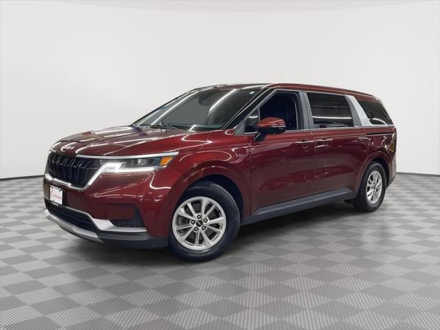 2024 Kia Carnival MPV LX Seat Package 2024 Kia Carnival MPV LX Seat Package