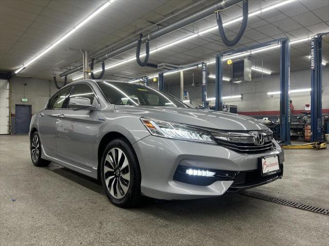 2017 Honda Accord Hybrid Touring