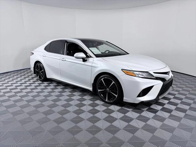 2020 Toyota Camry XSE