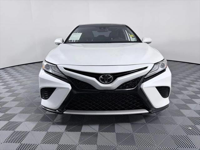 2020 Toyota Camry XSE