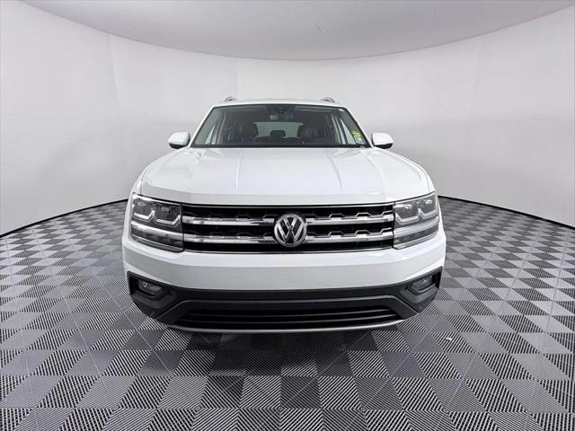 2019 Volkswagen Atlas 3.6L V6 SE w/Technology