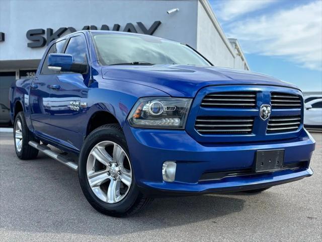2016 RAM 1500 Sport