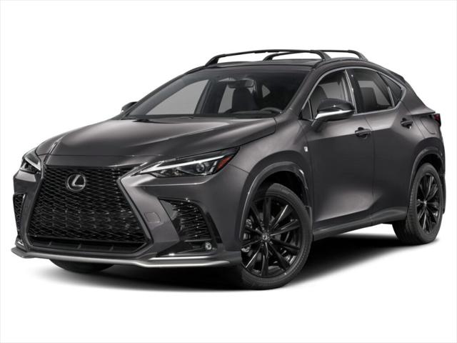 2024 Lexus NX 350 F SPORT Handling
