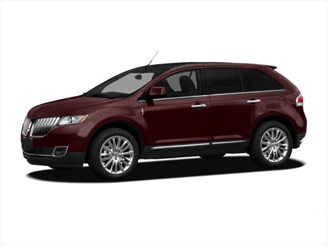 2011 Lincoln MKX Base 2011 Lincoln MKX Base