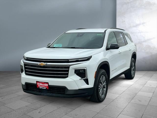2024 Chevrolet Traverse AWD LT
