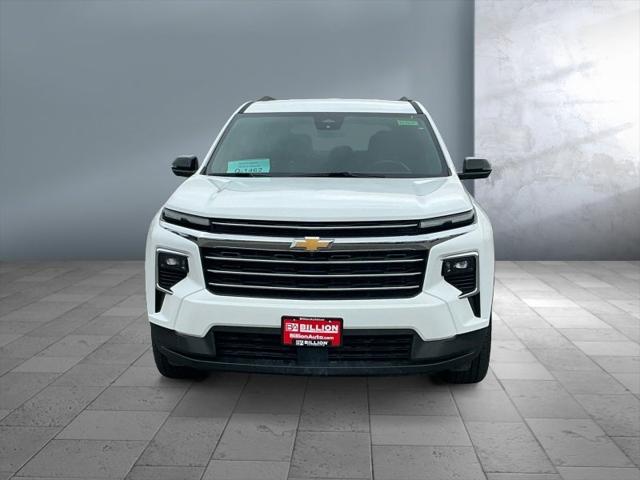 2024 Chevrolet Traverse AWD LT