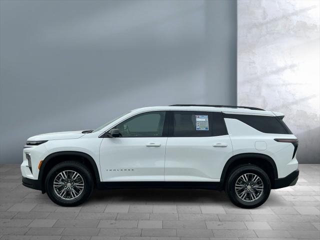 2024 Chevrolet Traverse AWD LT