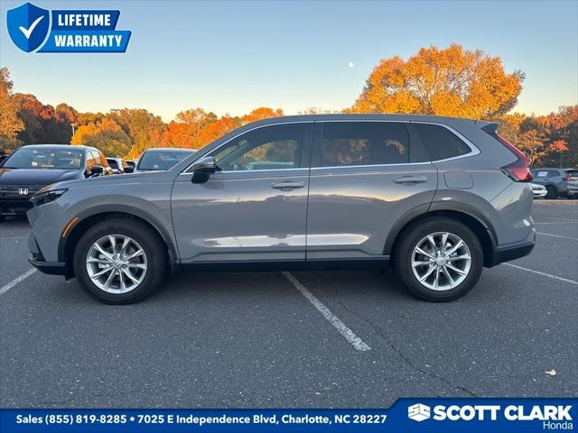 2025 Honda CR-V EX 2WD