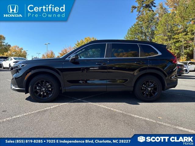 2025 Honda CR-V Hybrid Sport 2025 Honda CR-V Hybrid Sport