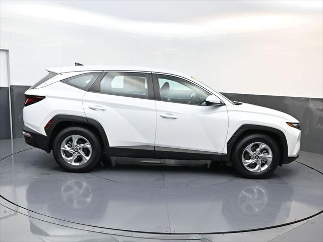 2022 Hyundai Tucson SE 2022 Hyundai Tucson SE
