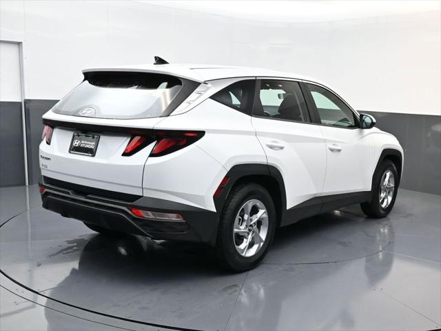 2022 Hyundai Tucson SE 2022 Hyundai Tucson SE