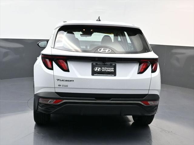 2022 Hyundai Tucson SE 2022 Hyundai Tucson SE