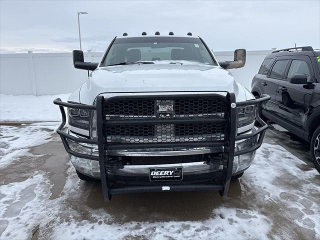 2012 RAM 3500 ST