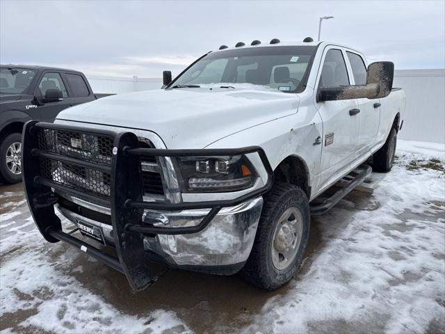 2012 RAM 3500 ST
