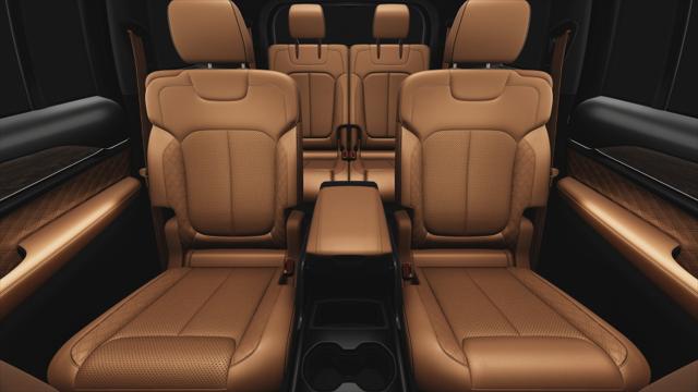 2025 Jeep Grand Cherokee GRAND CHEROKEE L SUMMIT 4X4