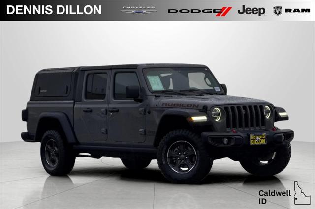 2021 Jeep Gladiator Rubicon 4X4