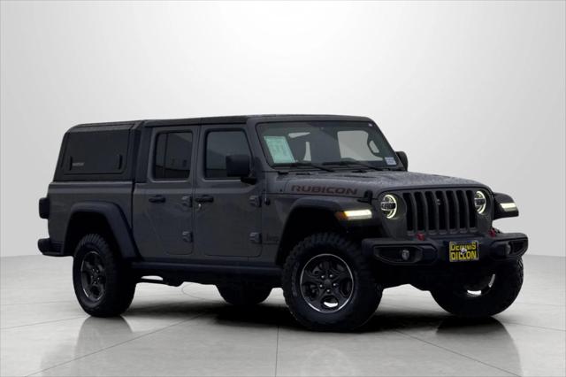 2021 Jeep Gladiator Rubicon 4X4