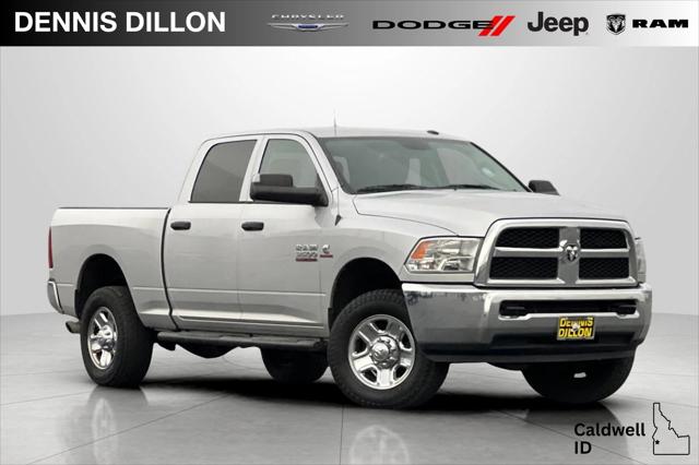 2016 RAM 3500 Tradesman
