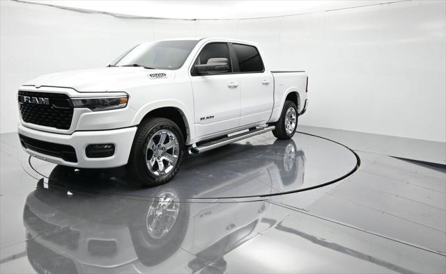2025 RAM 1500 Big Horn Crew Cab 4x4 57 Box