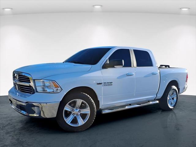 2014 RAM 1500 Big Horn
