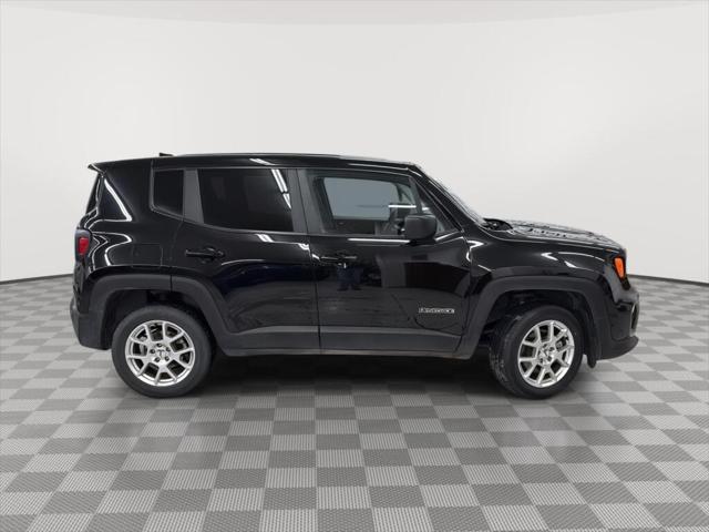 2023 Jeep Renegade Latitude 4x4