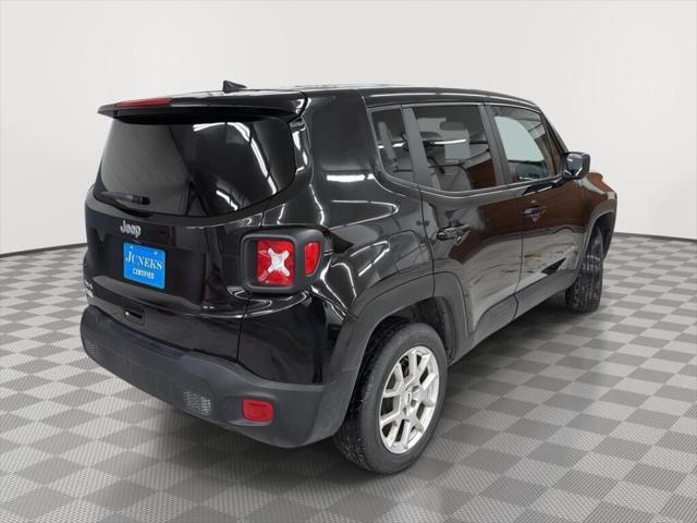 2023 Jeep Renegade Latitude 4x4