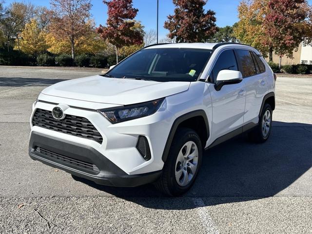 2020 Toyota RAV4 LE