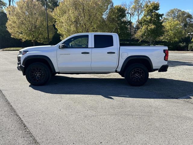 2025 Chevrolet Colorado 4WD Trail Boss