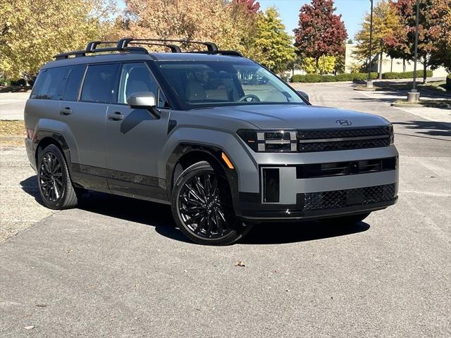 2025 Hyundai Santa Fe Calligraphy 2025 Hyundai Santa Fe Calligraphy