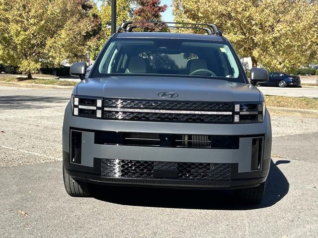 2025 Hyundai Santa Fe Calligraphy 2025 Hyundai Santa Fe Calligraphy