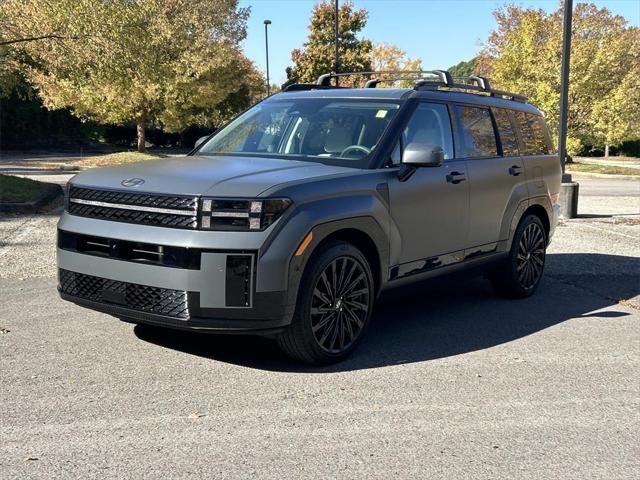 2025 Hyundai Santa Fe Calligraphy 2025 Hyundai Santa Fe Calligraphy