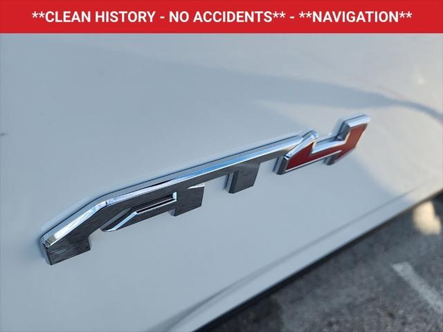 2024 GMC Yukon 4WD AT4 2024 GMC Yukon 4WD AT4