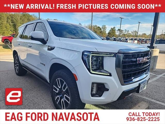 2024 GMC Yukon 4WD AT4 2024 GMC Yukon 4WD AT4