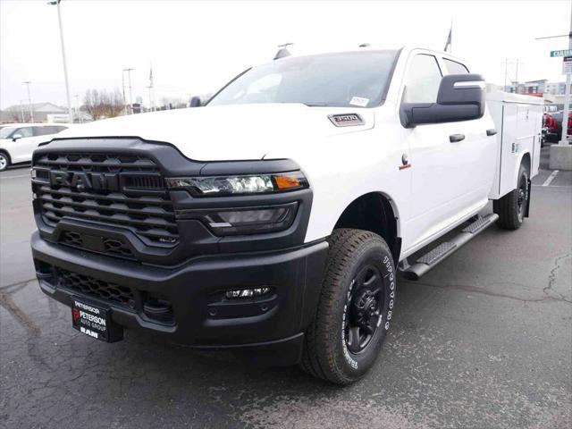 2026 RAM Ram 3500 RAM 3500 TRADESMAN CREW CAB 4X4 8 BOX