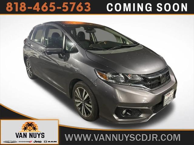 2019 Honda Fit EX 2019 Honda Fit EX